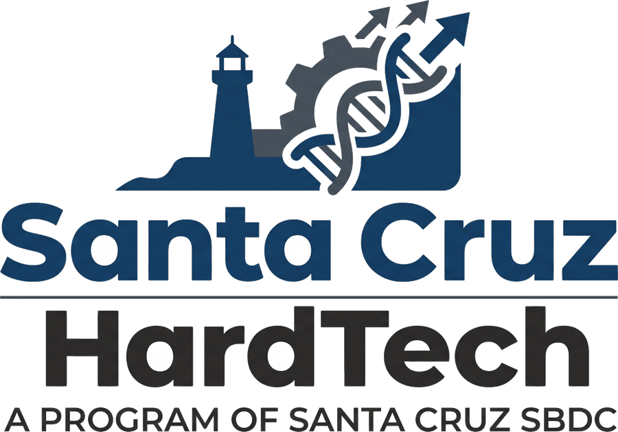 Santa Cruz HardTech — a program of Santa Cruz SBDC